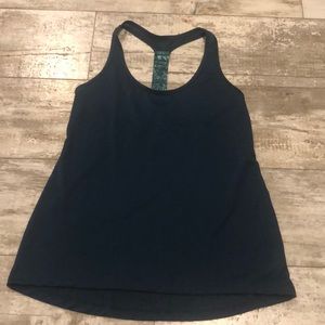 Workout tank
